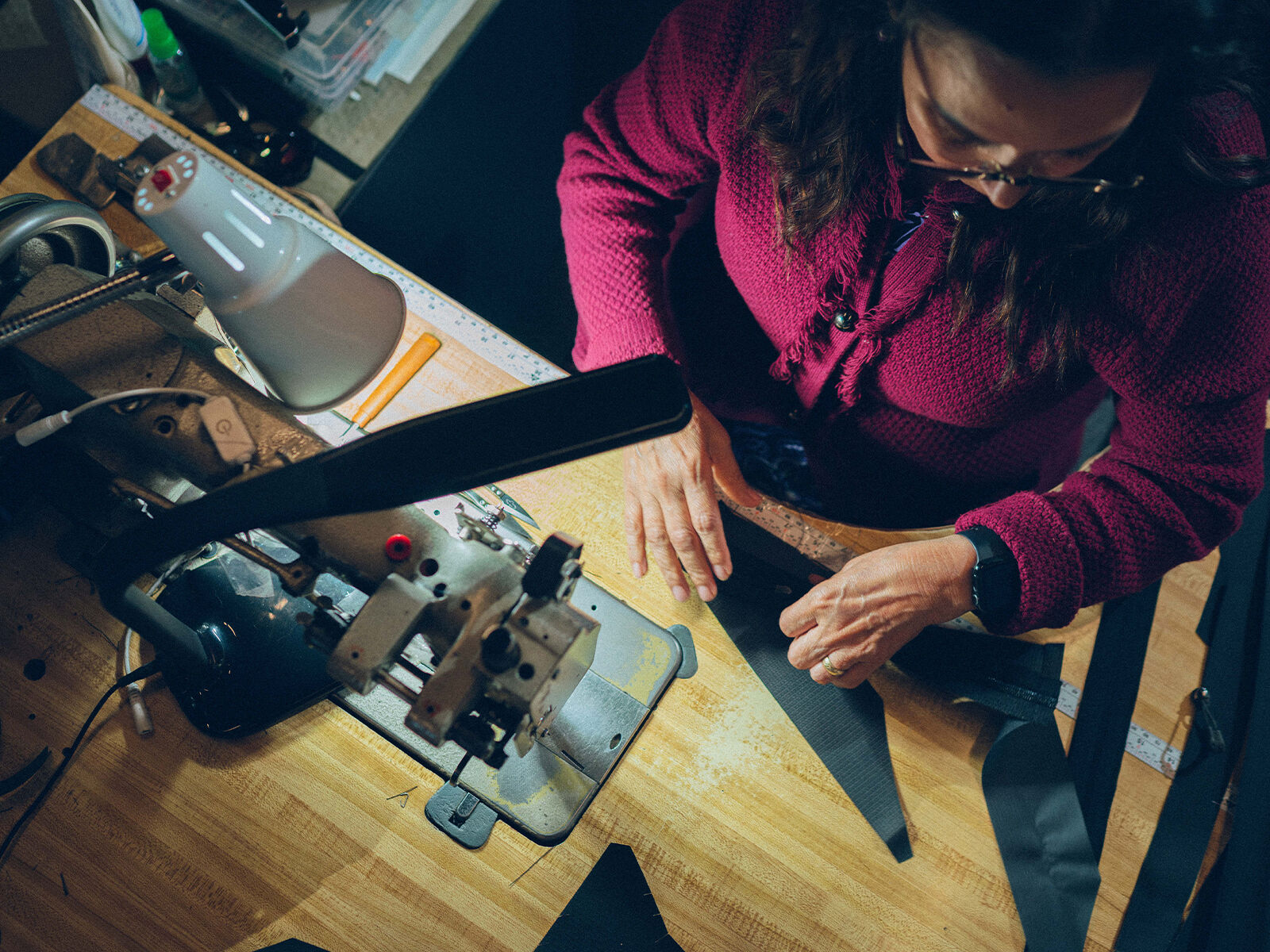 The Gregory limited lifetime warranty - Repair or replacament